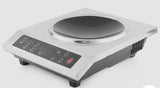 Commercial Induction Wok 3.5kw for Chinese Cooking and Deep Frying with Kadai