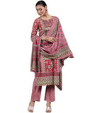 Libas Women'S Poly Crepe Kurta Set (36930