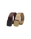 Niddleman 285/ Trendy Unisex Artificial Leather Belt, Boys Belt For Casual Or Formal Classic Designs For Work & Business Casual