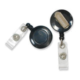 Card Reel With EZ Clip