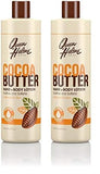 Queen Helene Cocoa Butter Hand & Body Lotion, 16 Oz (Packaging May Vary) (Pack of 2)