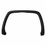 For GMC Sierra 1500 2014 15 16 17 2018 Wheel Arch Molding Passenger Side Rear | Textured Black | GM1791120 | 22775553