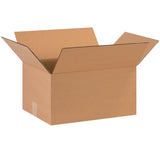 Aviditi Shipping Boxes Medium 16L x 12W x 8H, 25Pack | Corrugated Cardboard Box for Packing, Moving and Storage