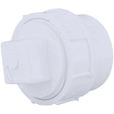 Cleanout Pvc 2 Spigxfpt (Pack Of 1)