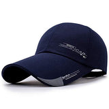 Alexvyan Cotton Men Sun Visor Cap Sport Baseball Golf Cricket Adjustable Breathable Summer Cap For Golf Tennis Cricket Cycling R