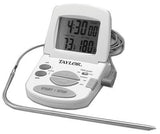 Taylor Classic Digital Oven Thermometer Meat 32 Deg F To 392 Deg F 4ft. (Pack of Six)