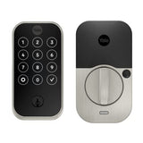 Yale Assure Lock 2 (New) Keyless Entry Door Lock Unlock with Your Entry Code and Create Adjustable Codes for Kids, Friends a