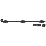 Deltana 24SB19 HD Solid Brass 24Inch Surface Bolt