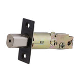 Design House 728279 2Way Replacement Square Corner Deadbolt Latch Oil Rubbed Bronze