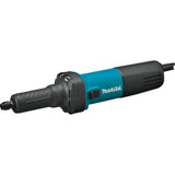 Makita GD0601 1/4 Die Grinder, with AC/DC Switch, Blue