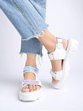 Shoetopia Girls Patrol Yellow Platform - 5 Uk (Girls-Patrol-Yellow),Yellow,5,B0CQK5K6QL