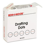 KOH DRAFTING,DOTS,WE (Case of 8)