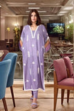 Gosriki Women'S Rayon Viscose Printed Pakistani Kurta With Pant Set (Vastarpur Purple-Gs_Xxl_Purple_Xx-Large),Purple,2,B0DVPQ8KPC