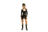 American Diorama Costume Babe Daphne Figure for 1:24 Scale Models