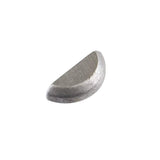 Polaris Ranger Key, Woodruff, Genuine Oem Part 3240168, Qty 1