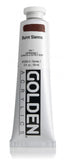 Golden Heavy Body Acrylic Paint, 2Ounce, Burnt Sienna