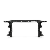 PIT66 Front Radiator Support Assembly Compatible with Hyundai Elantra 2021 2022 2023 HY1225222, 64101AB000 Black