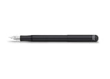 Kaweco Liliput Fountain Pen Black Pen Nib: M Medium