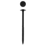 SPAX 5/16 x 4-1/2 Exterior Washer Head Structural Wood Lag Screws Powerlags Torx T-Star (250 EA) Bulk Pail Bit Included Heavy Du