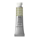 Winsor & Newton Professional Watercolor, 5ml (0.17oz) Tube, Terre Verte (Yellow Shade)