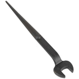 Klein Tools 3222 Construction Spud Wrench, Made in USA, 11/8Inch Nominal Opening, 3/4Inch Bolt for U.S. Regular Nut