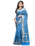 Sugathari Womens Banarasi Saree Pure Kanjivaram Silk Saree Soft new ladies 2023 Design Wear Pattu Sarees Latest Party Sari colle
