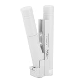 40X LED Magnifier Pocket-Sized LED Microscope Micro Lens for Universal Mobile Phones