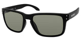 HarleyDavidson Mens Casual Square Sunglasses, Black, 5718140