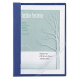 Report Cover, 8.50x11, .5 Cap, 25/BX, BE, Sold as 1 Package