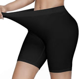 Kyda Women'S Anti Bacterial Cycling Shorts, Under Skirt Biker Shorts, High Waist Stretchable Yoga Short & Gym Workout Skin Fit S