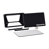 Raymarine Front Mount Kit for Axiom 9 Includes Trim Pieces and Suncover, Black, Small