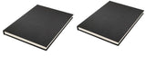 inr |Combo Artist Sketch Book Stitched Bound (A6 Size 14.8cm x 10.5cm,Potrait, 100 Pages 3 PCS) and (A6 Size 14.8cm x 10.5cm,Pot