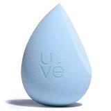 PURE Cut Makeup Blender Sponge, Streak Free Application of Liquid, Powder & Cream Foundation, Professional Complexion Blending T