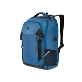 SwissGear Civic Pro Laptop Backpack, Navy, 18x13.25x7