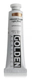 Golden Heavy Body Acrylic Paint, 2 Ounce, Iridesnt Copper Light Fine