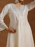 Libas Women'S Silk Blend Kurta Sets (35622H
