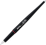 Rotring ArtPen Lettering Pen Medium Point Black