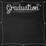 Scrapbook Customs Scrapbook Customs 36554 Graduation Chalkboard 12 Inch x 12 Inch Scrapbook Paper 1 Sheet