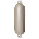Taylor Made 262379 Storm Gard Inflatable Vinyl Fender - 6.5 X 22, Aurora Gold