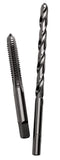 Century Drill & Tool 95404 Tap and Drill, 1/4-28NF
