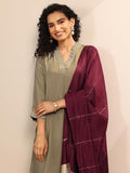Libas Women'S Silk Blend Kurta Sets (Gs1104