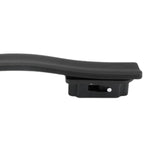 Merishopp Luggage Suitcase Handle Repair Parts Accessories Spare Strap Black Curved