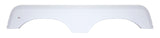 Icon 01424 Tandem Axle Fender Skirt Fs700 For Jayco - Polar White