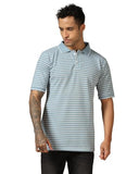 Leriya Fashion T Shirt For Men || Men T-Shirt || Men Polo T-Shirt || Men Plain T-Shirt (X-Large, Blue)