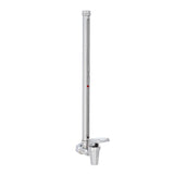 Amwater 304 Stainless Steel 13 Inch Sight Glass Spigot, Compatible with the Berkey, Purewell, ProOne, and Other Gravity-Fed Wate