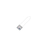 Advantus Wearable Badge Holder, Clear (97098)