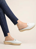 Shoetopia Loafer - 4 Uk -Eu37 White,White,3,B0CQK53QV1
