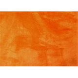 Upholstery Micro Suede Headliner Fabric by The Yard (Orange)