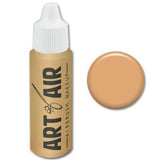 Art Of Air Airbrush Makeup - Foundation 1/2Oz Bottle Choose Color (Golden Olive) -Like New