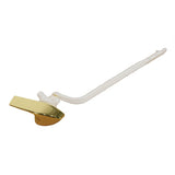 Jones Stephens T01017 Trip Lever, 11.6 x 4.2 x 1.2 inches, Polished Brass